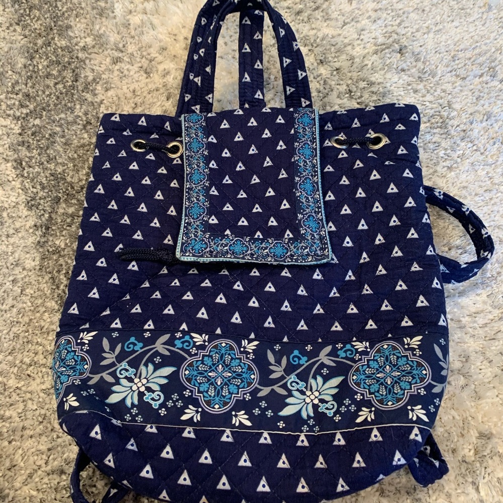 Super cute bag/backpack